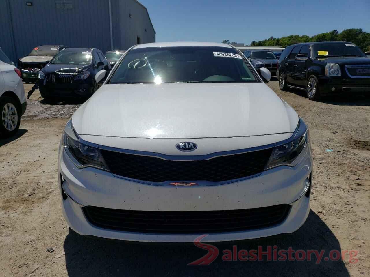 5XXGT4L38JG253294 2018 KIA OPTIMA