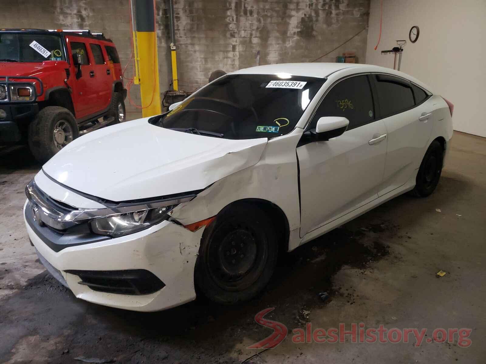 2HGFC2F57GH515178 2016 HONDA CIVIC