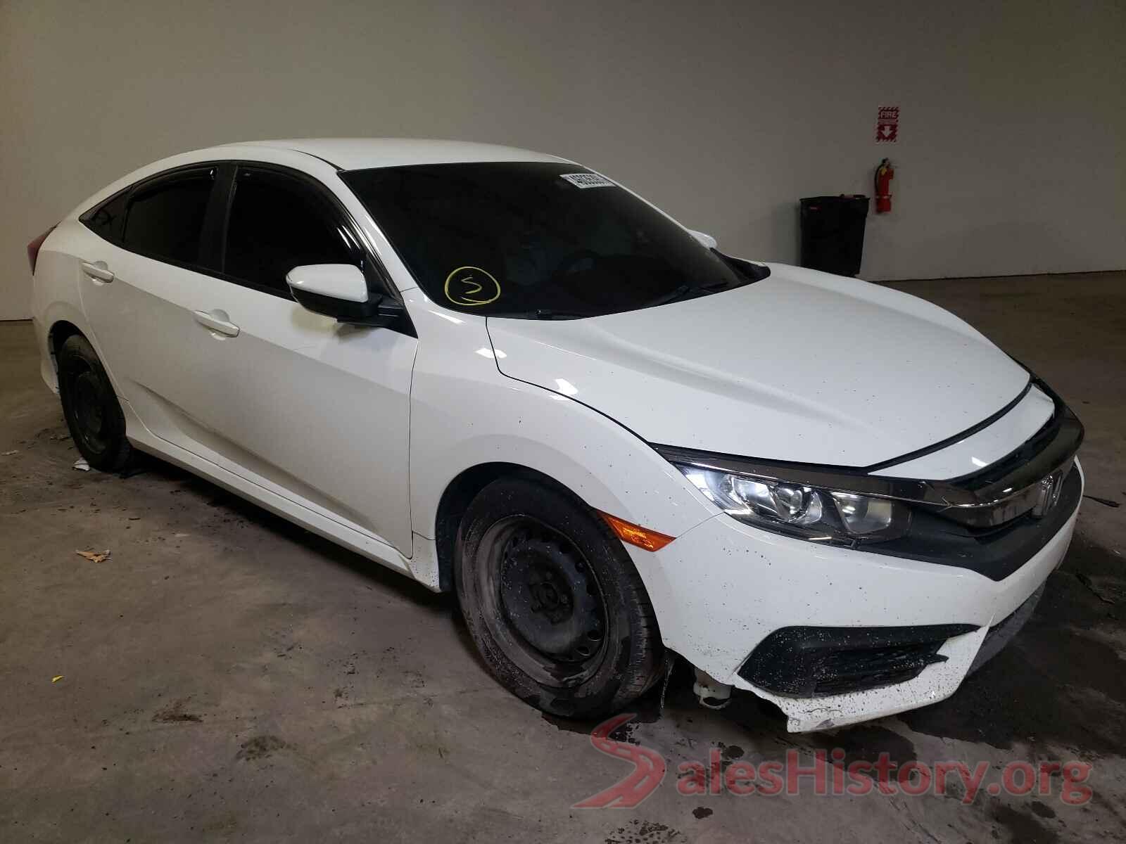 2HGFC2F57GH515178 2016 HONDA CIVIC