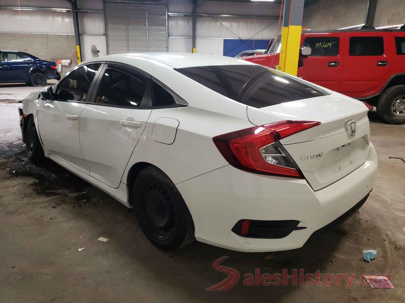 2HGFC2F57GH515178 2016 HONDA CIVIC