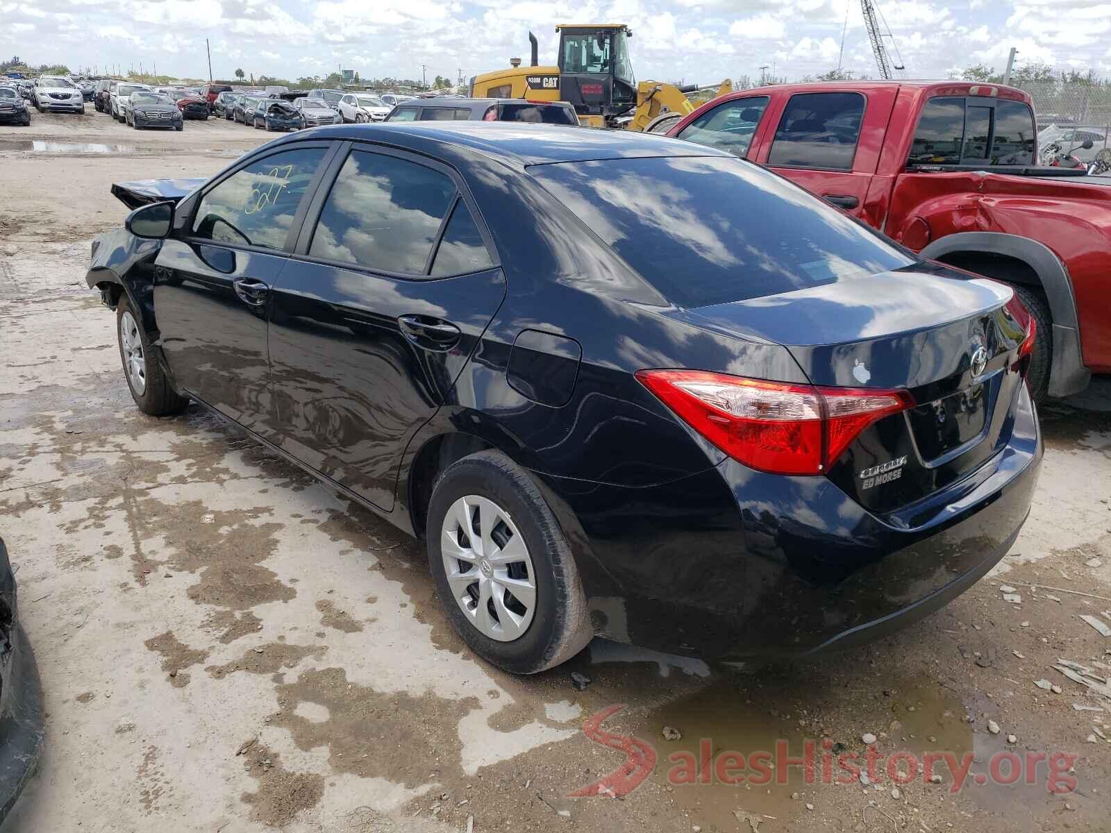 5YFBURHEXJP768402 2018 TOYOTA COROLLA