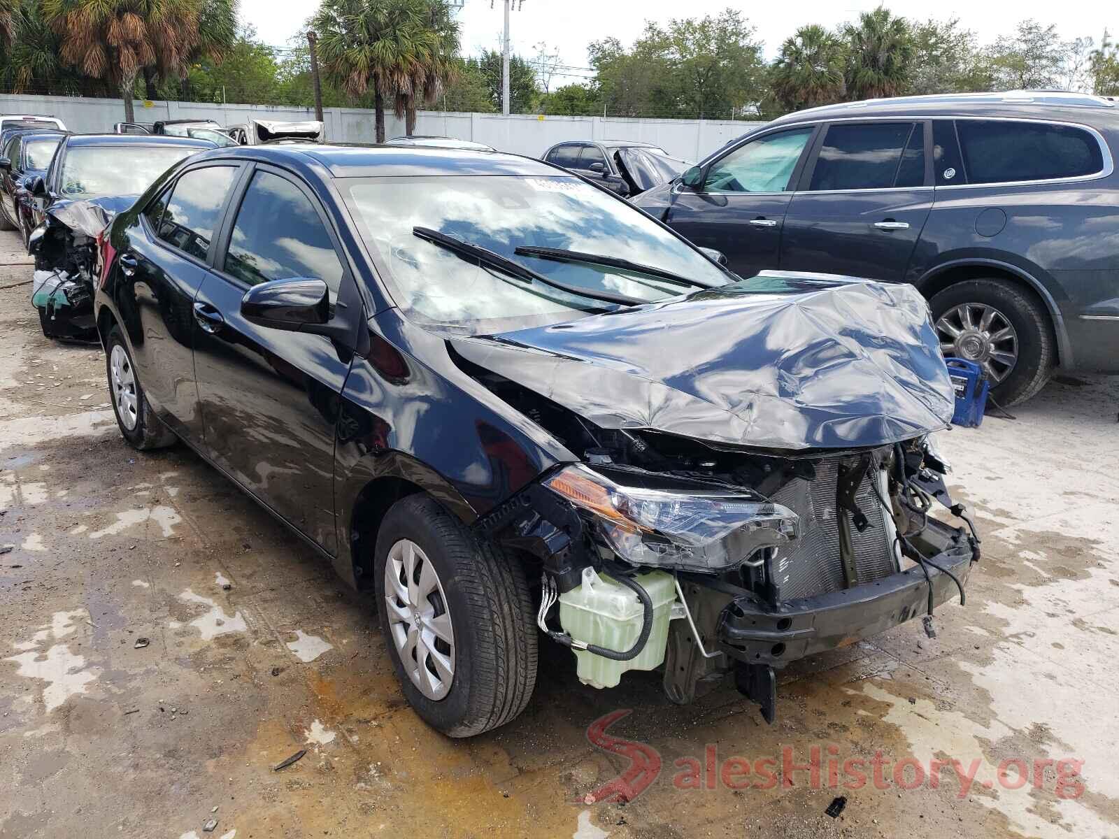 5YFBURHEXJP768402 2018 TOYOTA COROLLA