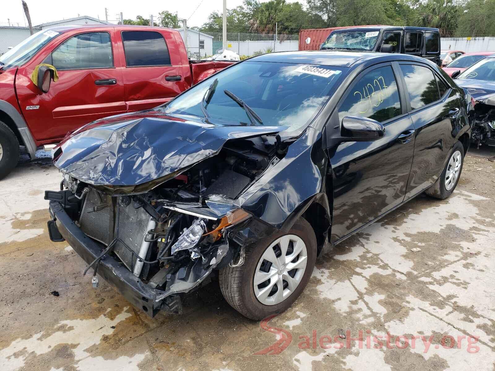 5YFBURHEXJP768402 2018 TOYOTA COROLLA