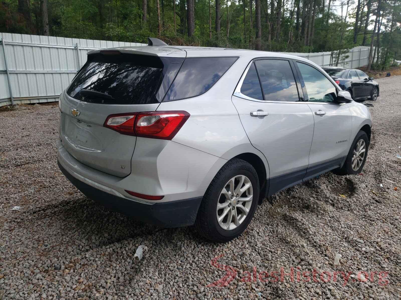 2GNAXJEV9J6293889 2018 CHEVROLET EQUINOX