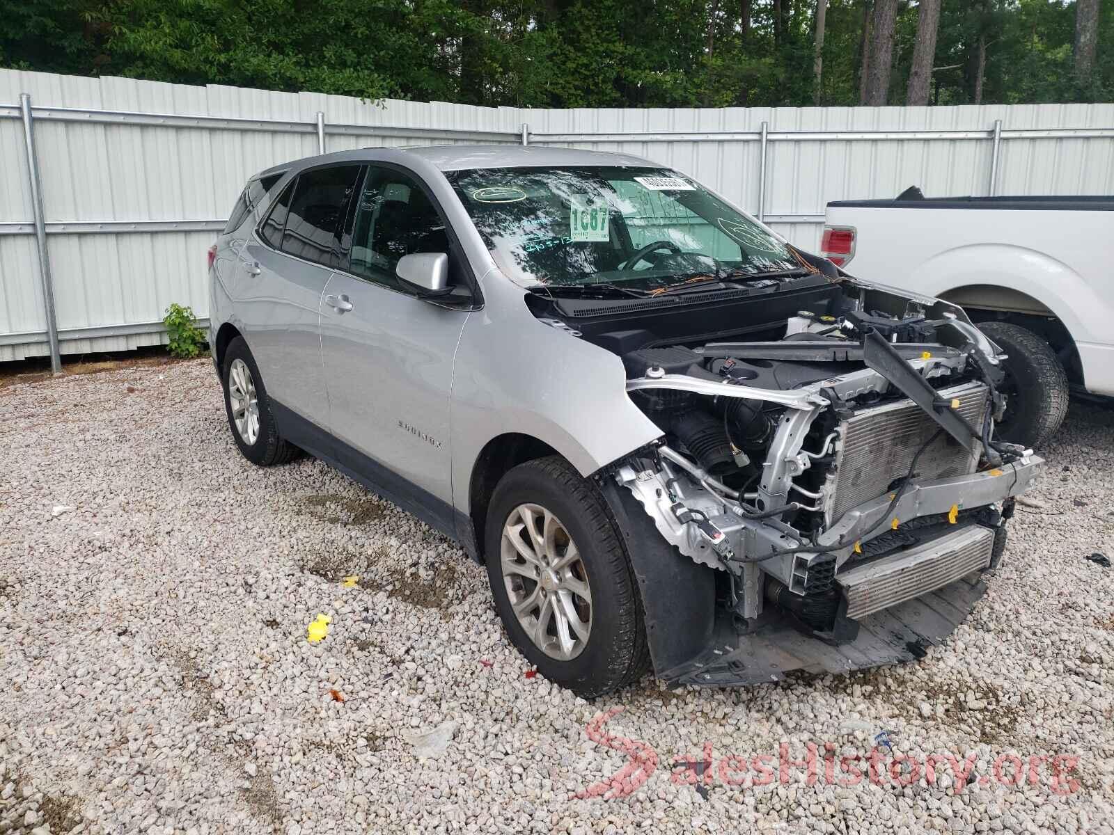 2GNAXJEV9J6293889 2018 CHEVROLET EQUINOX