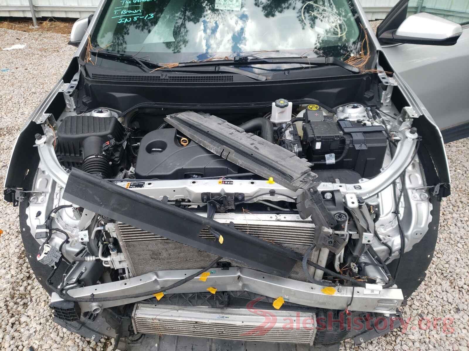 2GNAXJEV9J6293889 2018 CHEVROLET EQUINOX