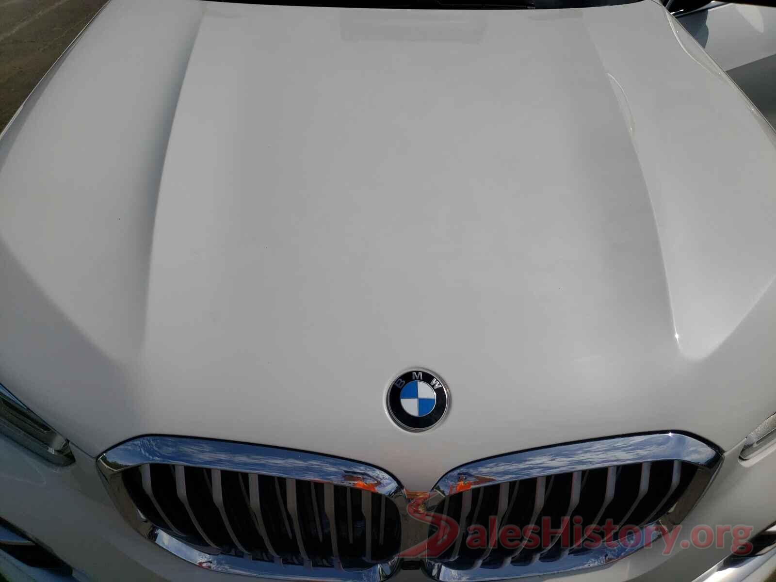 5UXCR6C50KLK67992 2019 BMW X5