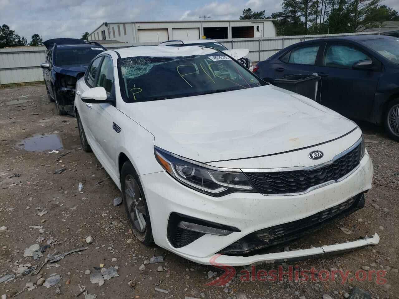 5XXGT4L33KG325245 2019 KIA OPTIMA