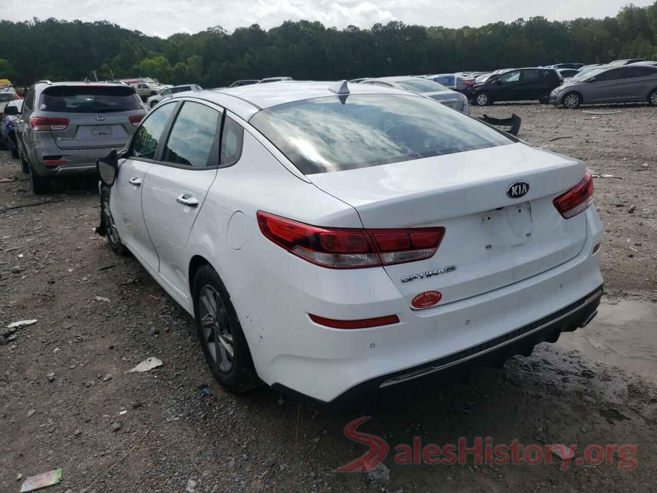 5XXGT4L33KG325245 2019 KIA OPTIMA