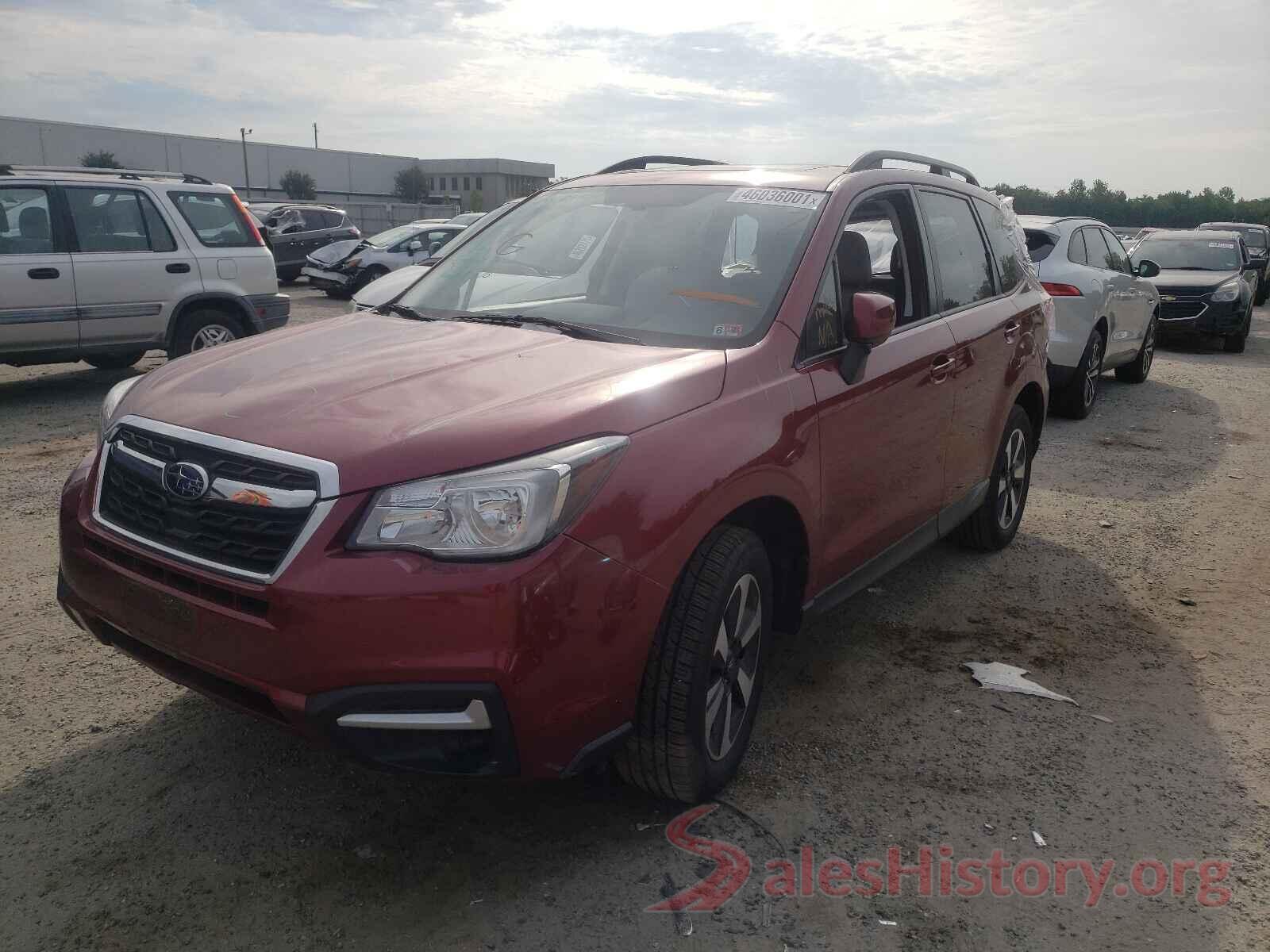 JF2SJAEC9JH405650 2018 SUBARU FORESTER