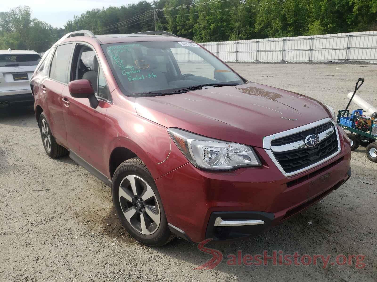 JF2SJAEC9JH405650 2018 SUBARU FORESTER