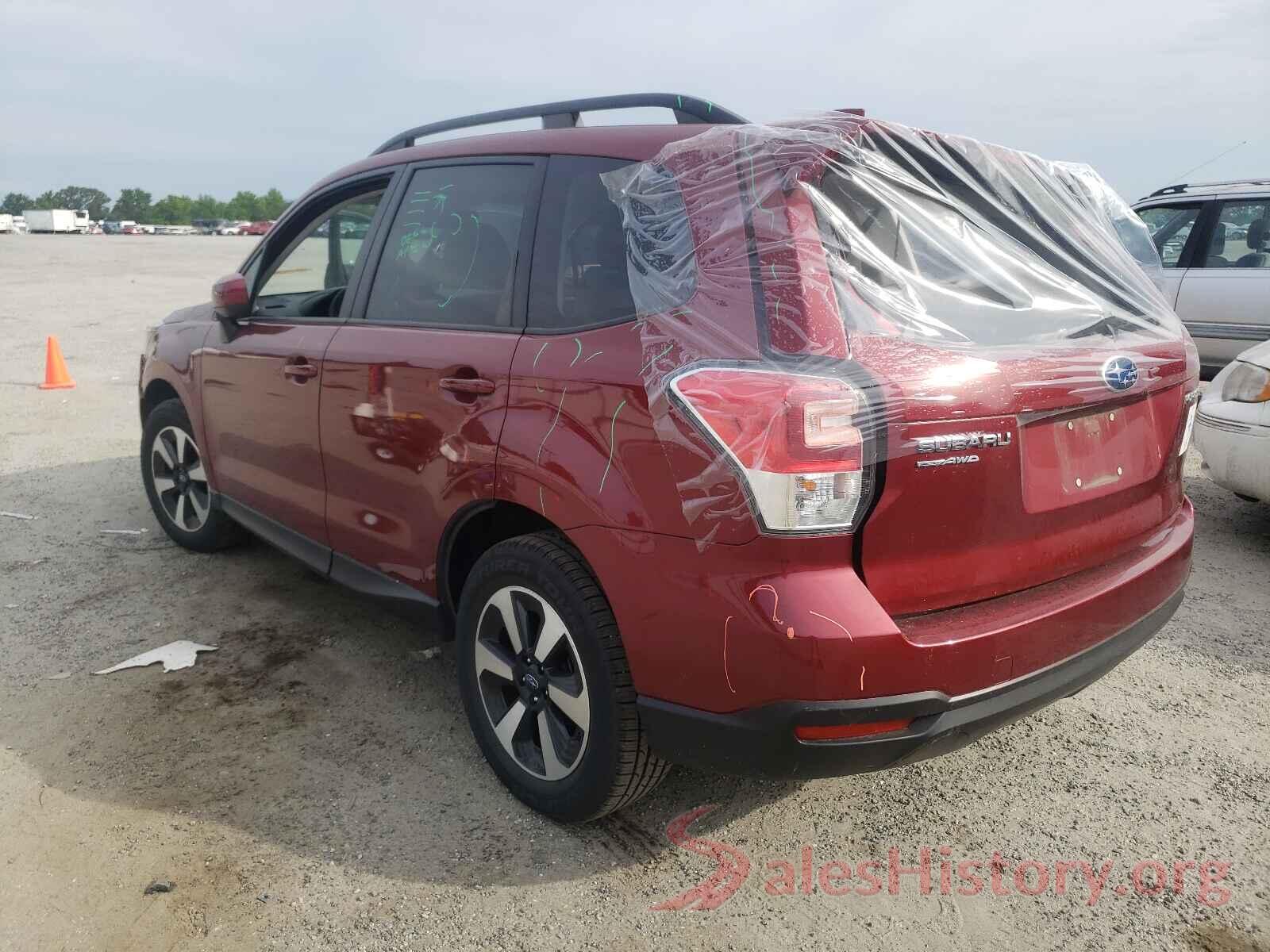 JF2SJAEC9JH405650 2018 SUBARU FORESTER