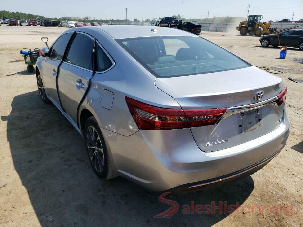 4T1BK1EB0JU285906 2018 TOYOTA AVALON