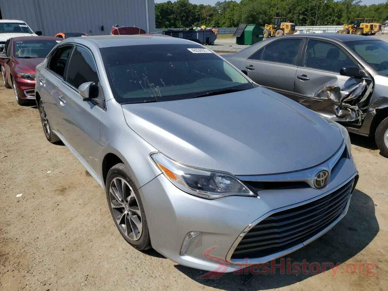 4T1BK1EB0JU285906 2018 TOYOTA AVALON