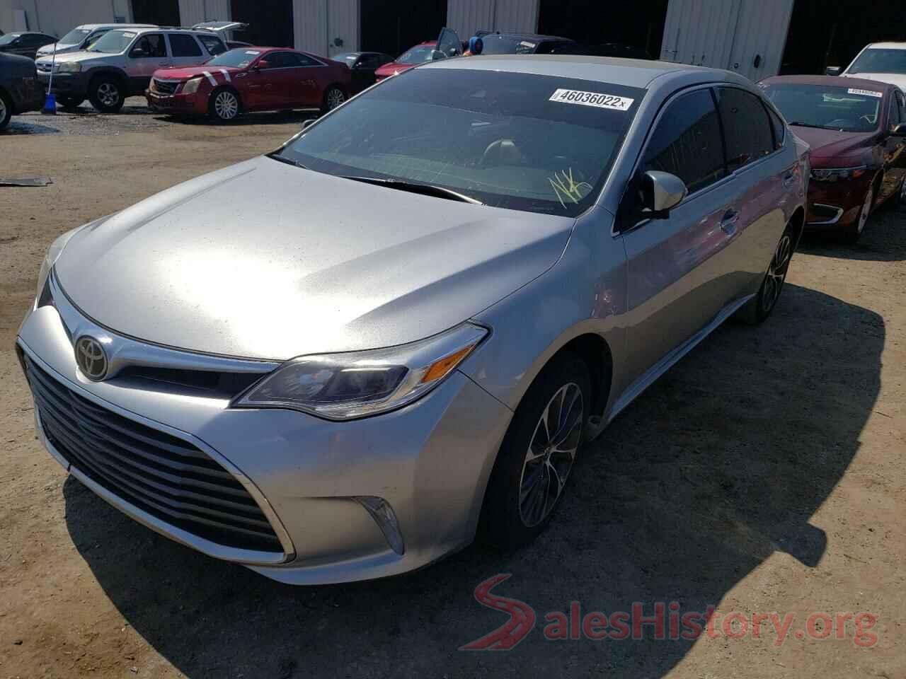 4T1BK1EB0JU285906 2018 TOYOTA AVALON