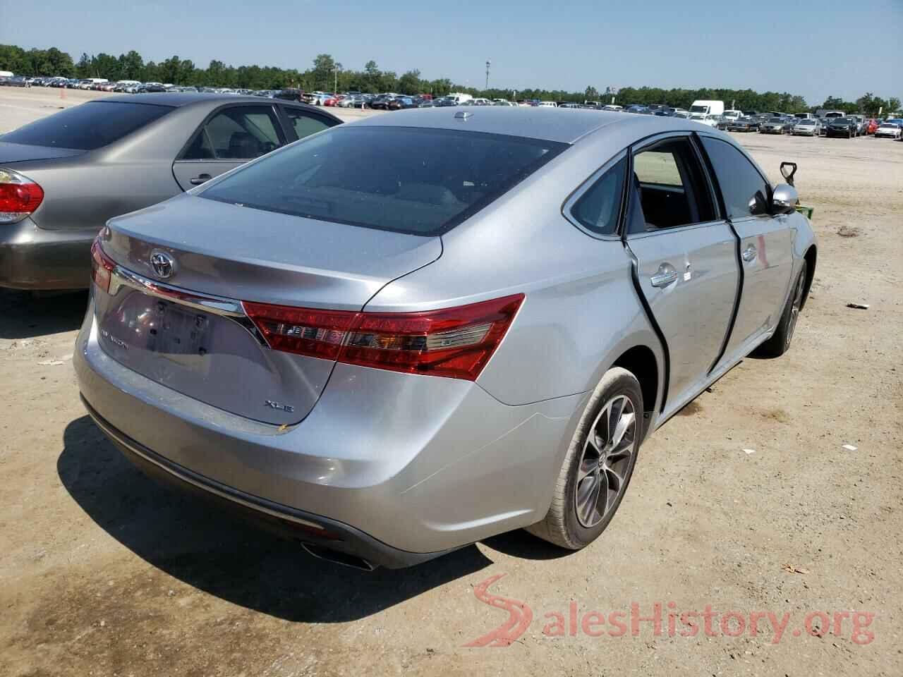 4T1BK1EB0JU285906 2018 TOYOTA AVALON