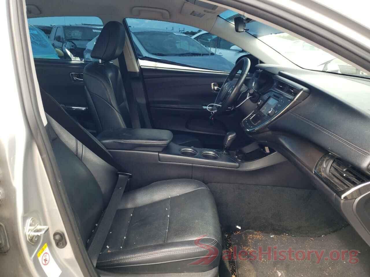 4T1BK1EB0JU285906 2018 TOYOTA AVALON