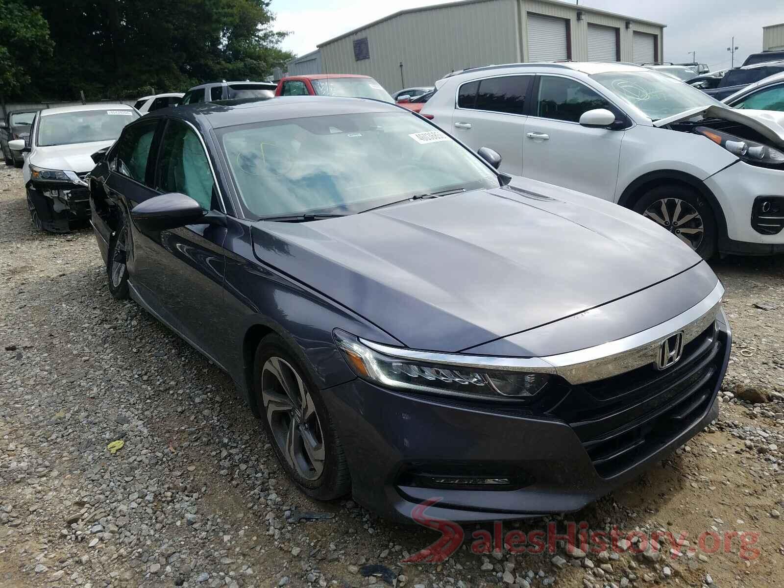 1HGCV1F56JA204774 2018 HONDA ACCORD