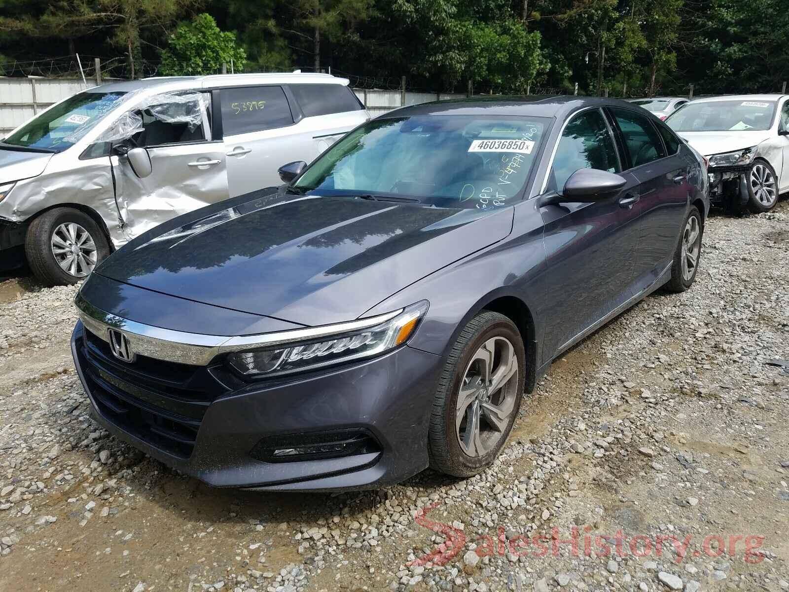 1HGCV1F56JA204774 2018 HONDA ACCORD