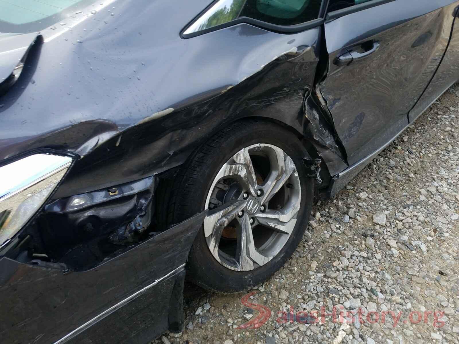 1HGCV1F56JA204774 2018 HONDA ACCORD