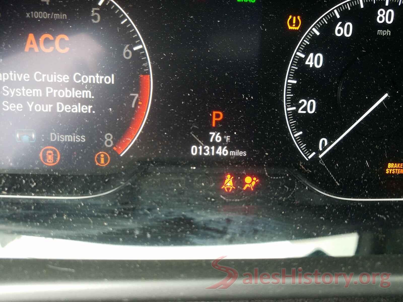 1HGCV1F56JA204774 2018 HONDA ACCORD