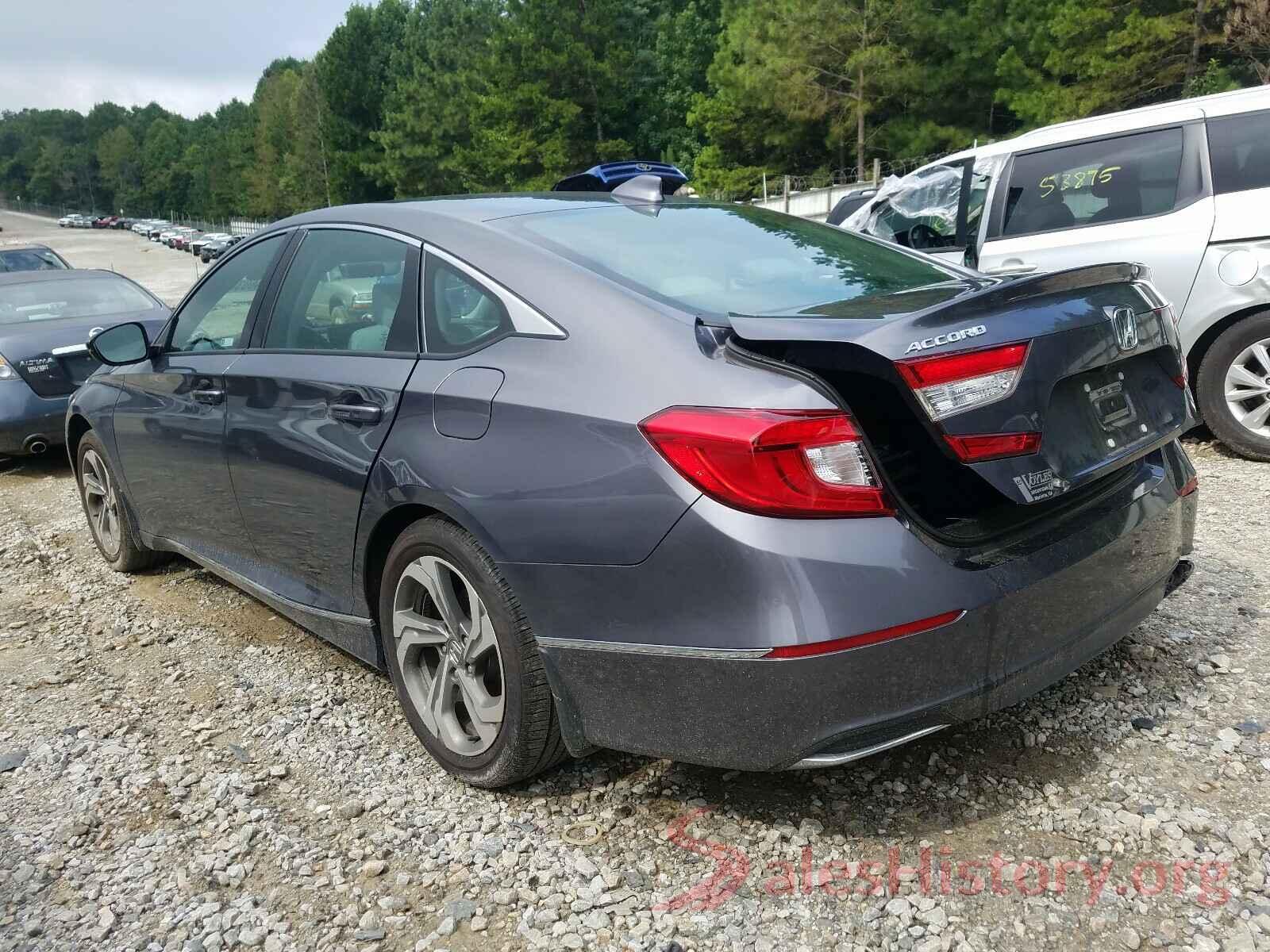 1HGCV1F56JA204774 2018 HONDA ACCORD