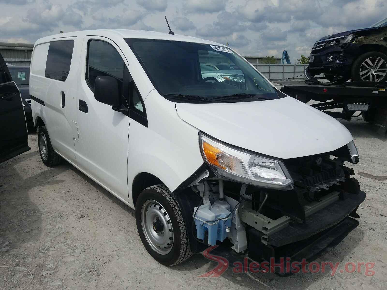 3N63M0YN4JK691283 2018 CHEVROLET EXPRESS