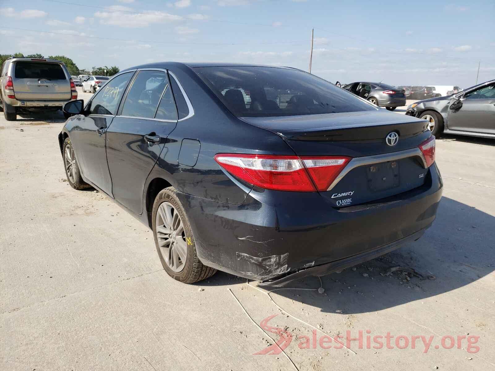 4T1BF1FK5GU143479 2016 TOYOTA CAMRY