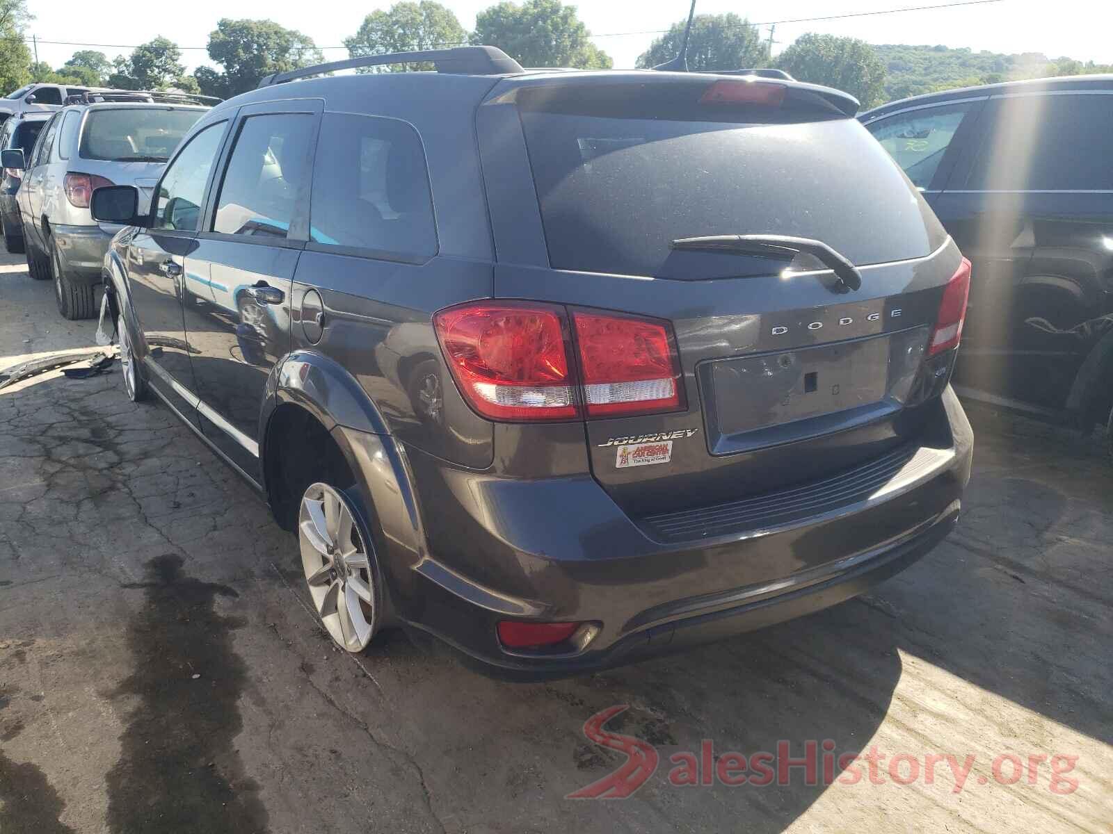 3C4PDCBB5HT580685 2017 DODGE JOURNEY