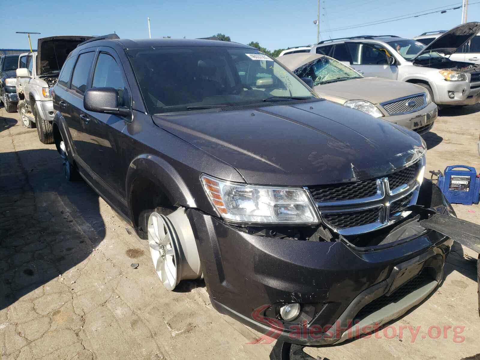 3C4PDCBB5HT580685 2017 DODGE JOURNEY