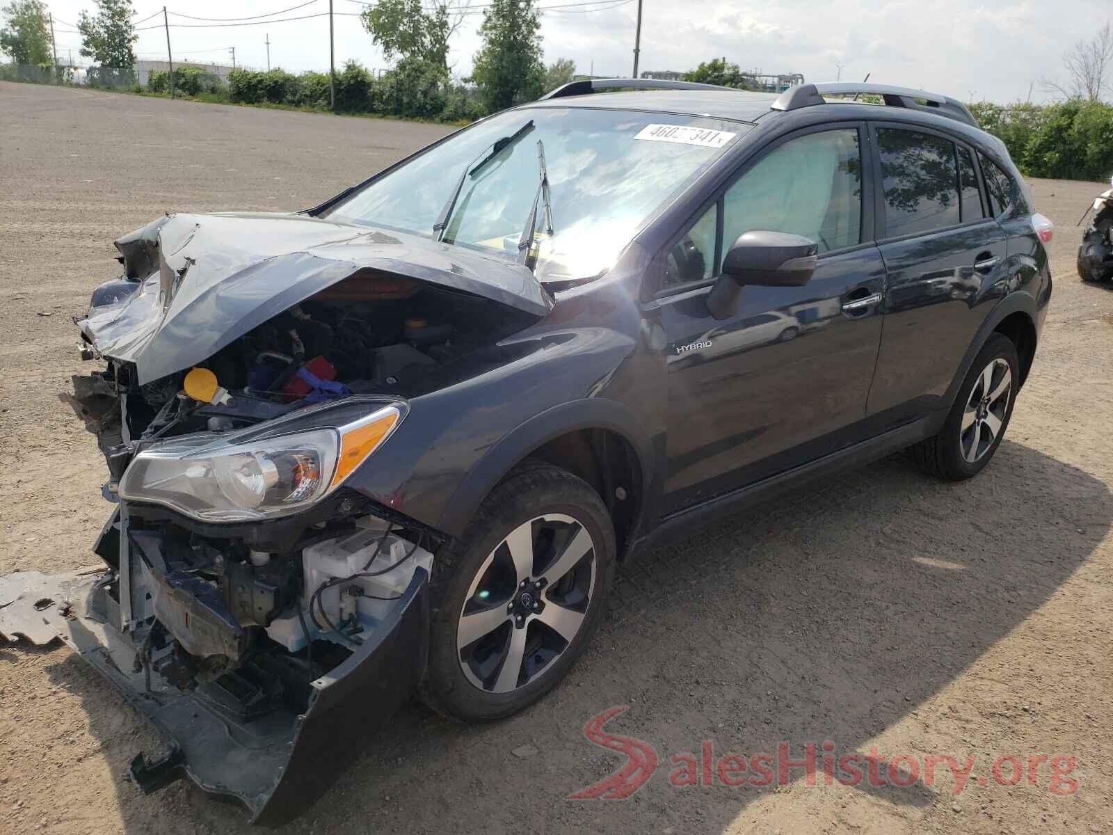 JF2GPBBC3GH203507 2016 SUBARU CROSSTREK