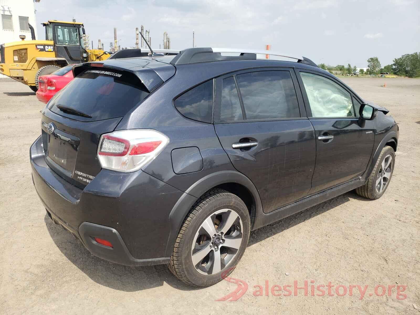 JF2GPBBC3GH203507 2016 SUBARU CROSSTREK