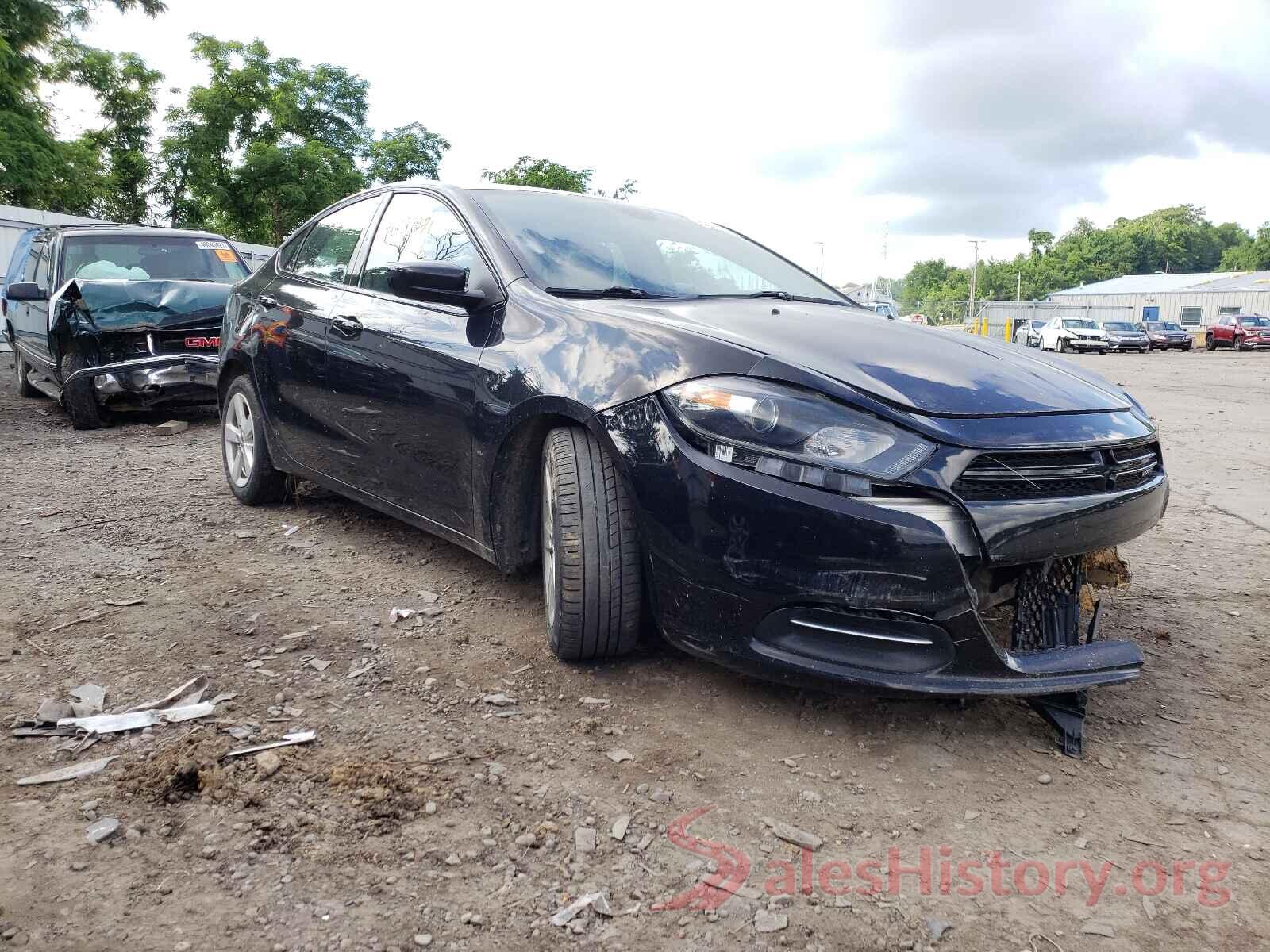 1C3CDFBB1GD516703 2016 DODGE DART