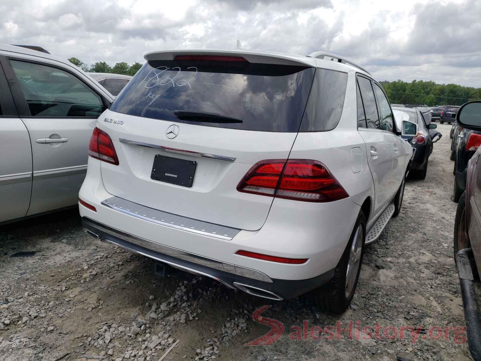 4JGDA5JB5JB001822 2018 MERCEDES-BENZ GLE-CLASS