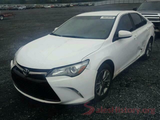 4T1BF1FK4GU238289 2016 TOYOTA CAMRY