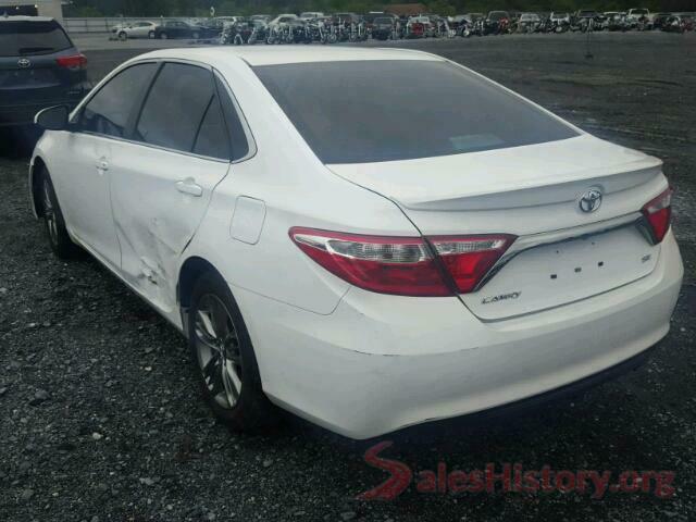 4T1BF1FK4GU238289 2016 TOYOTA CAMRY