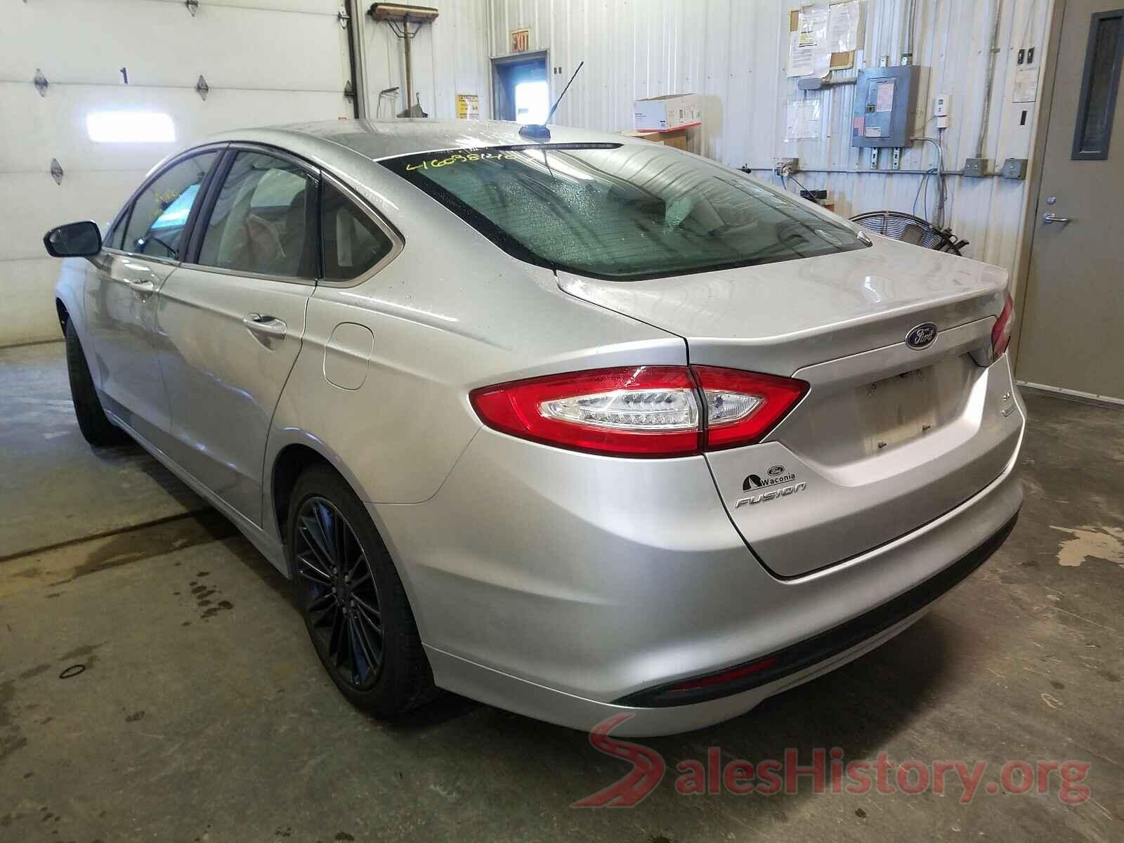 3FA6P0HD2GR105989 2016 FORD FUSION