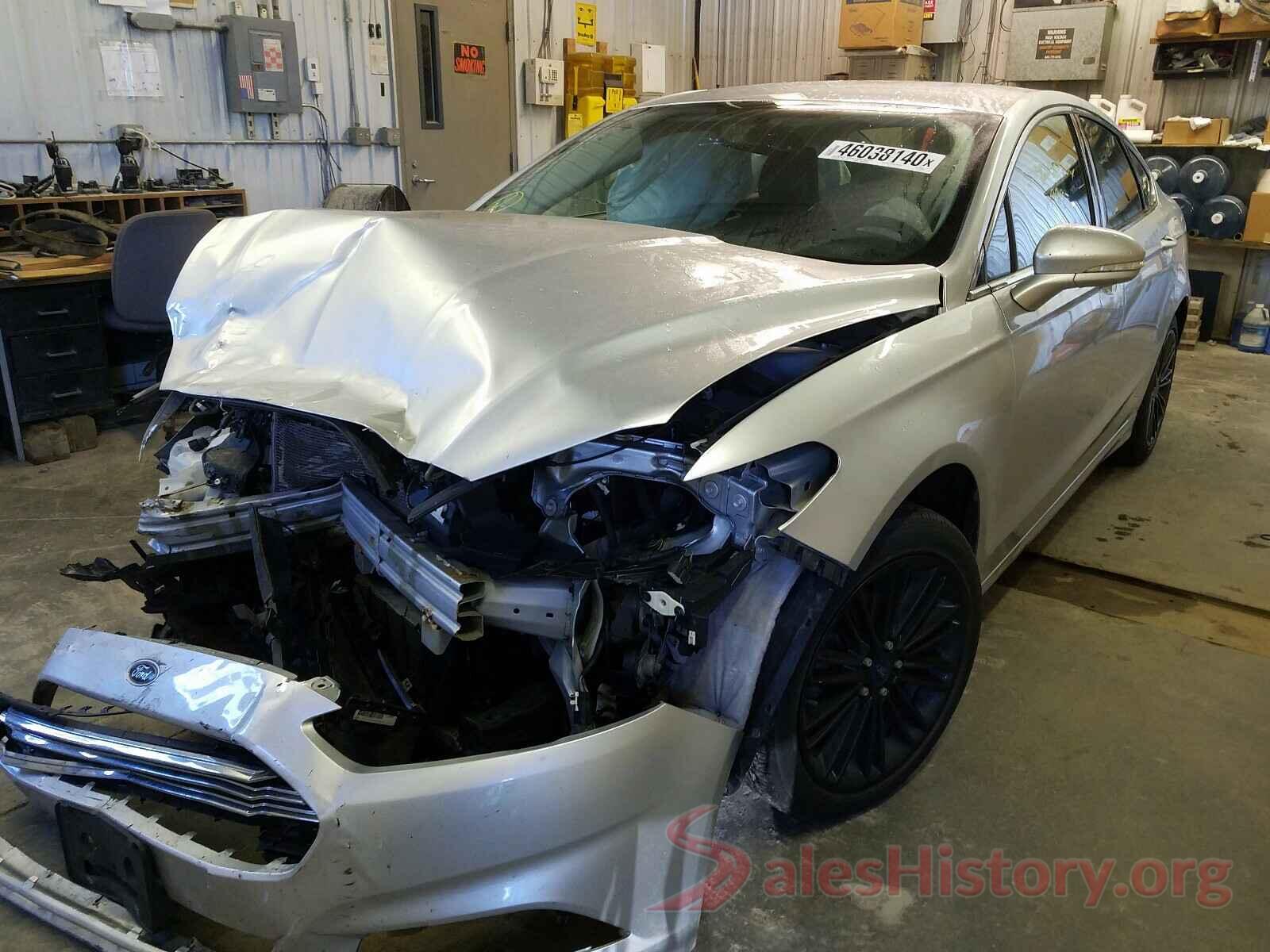 3FA6P0HD2GR105989 2016 FORD FUSION