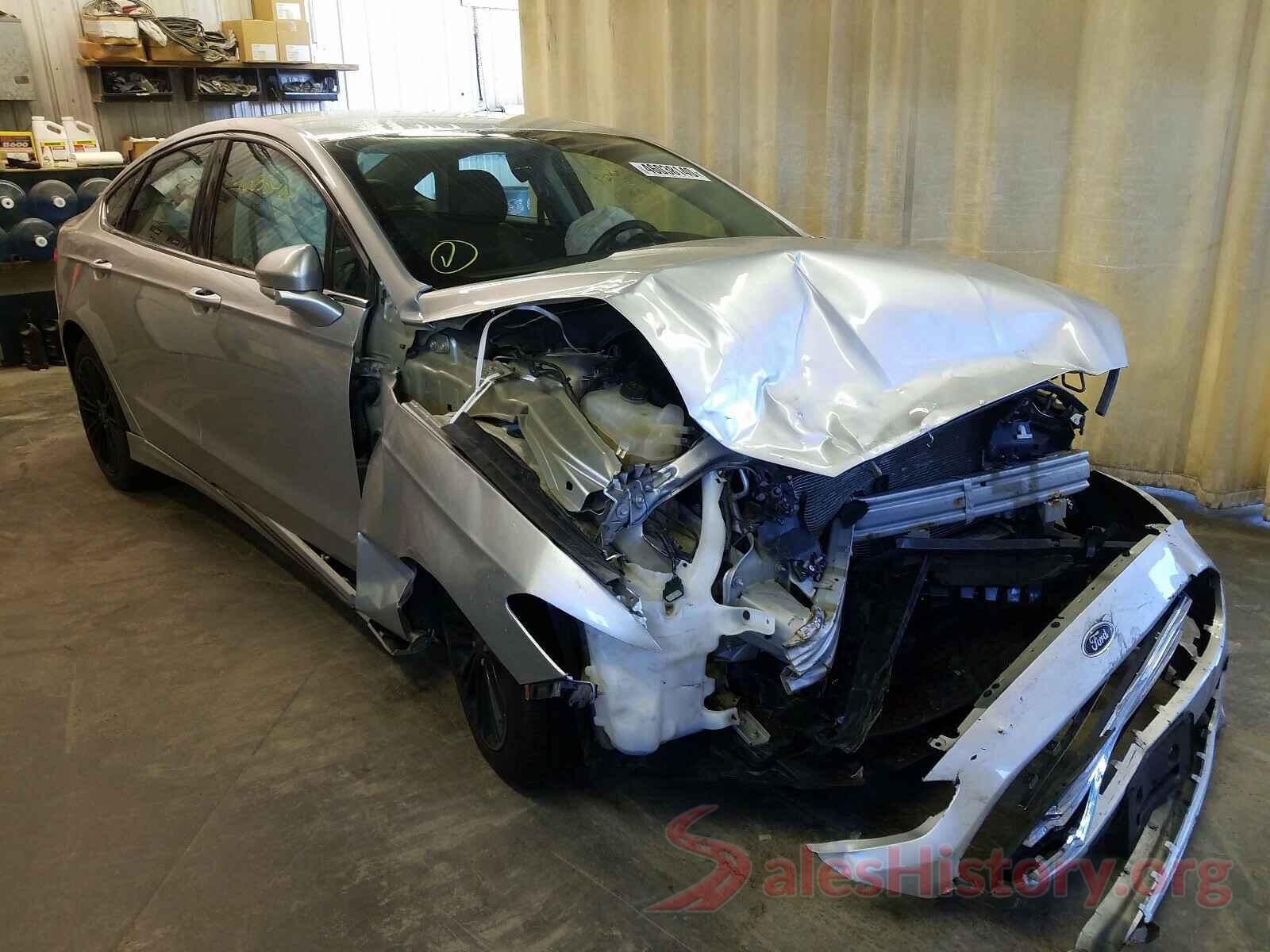 3FA6P0HD2GR105989 2016 FORD FUSION