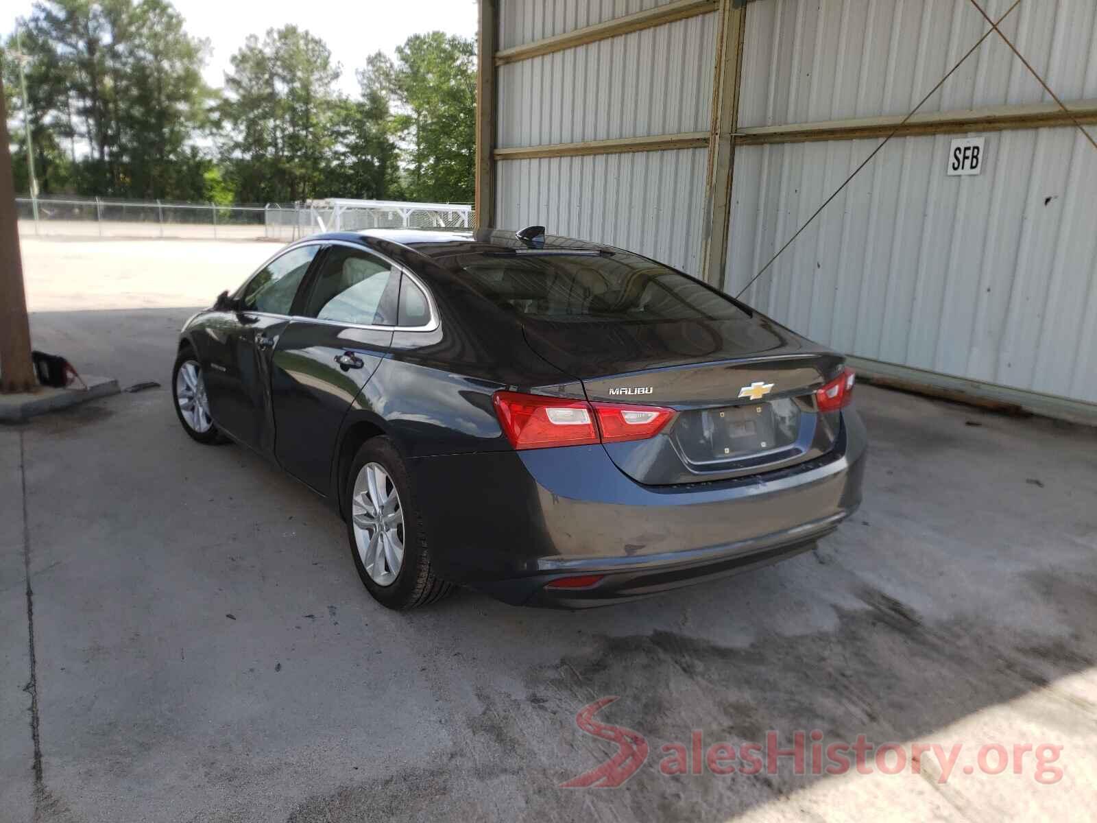 1G1ZE5ST5HF152175 2017 CHEVROLET MALIBU