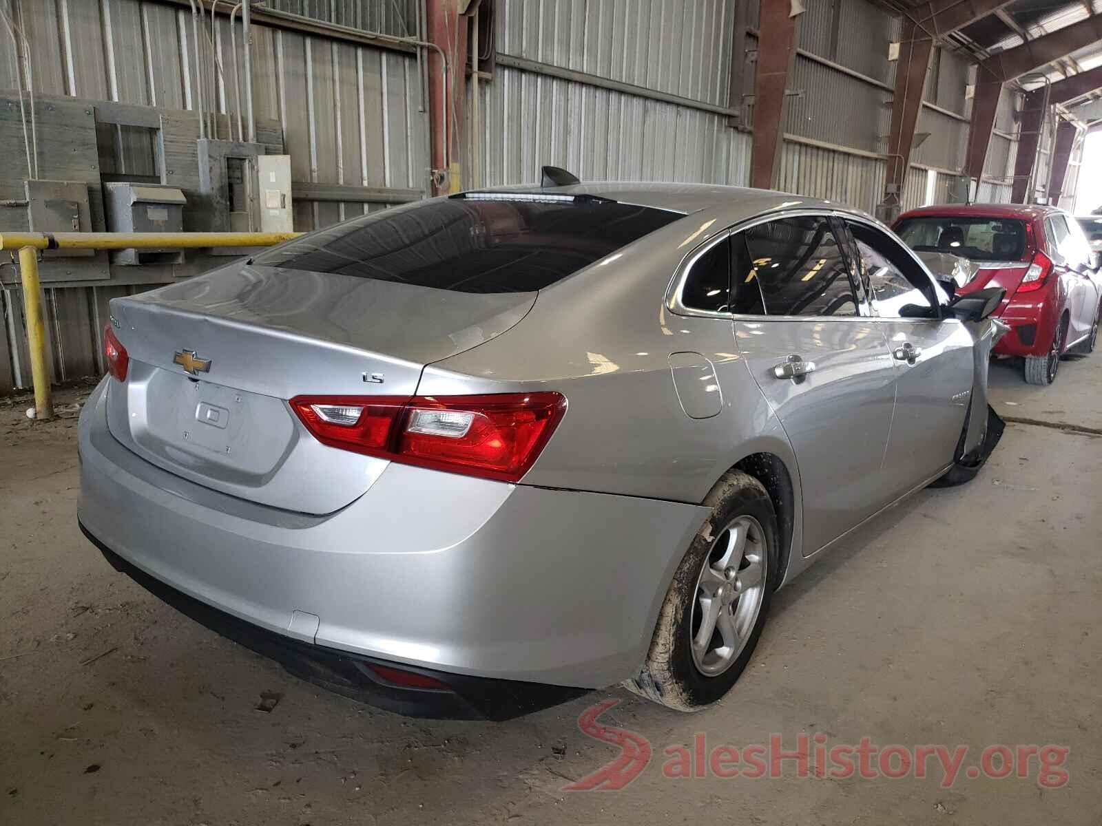 1G1ZB5ST4GF281810 2016 CHEVROLET MALIBU