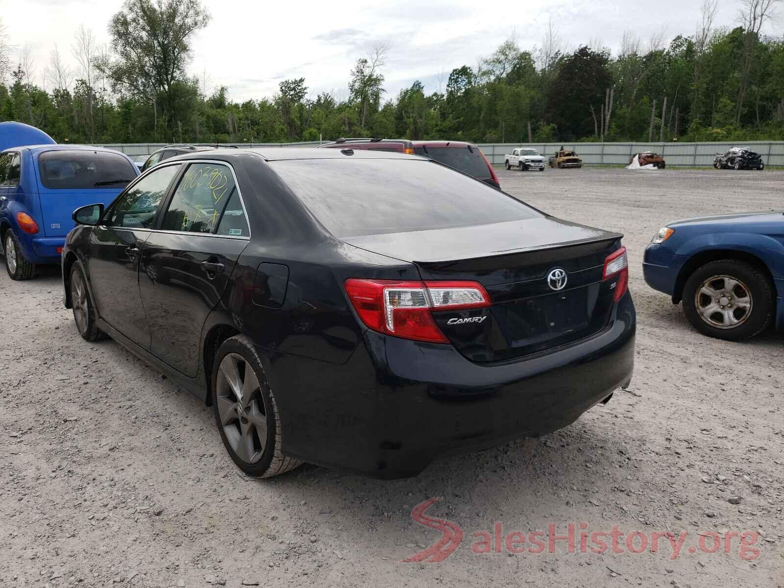 4T1BF1FK9EU871626 2014 TOYOTA CAMRY