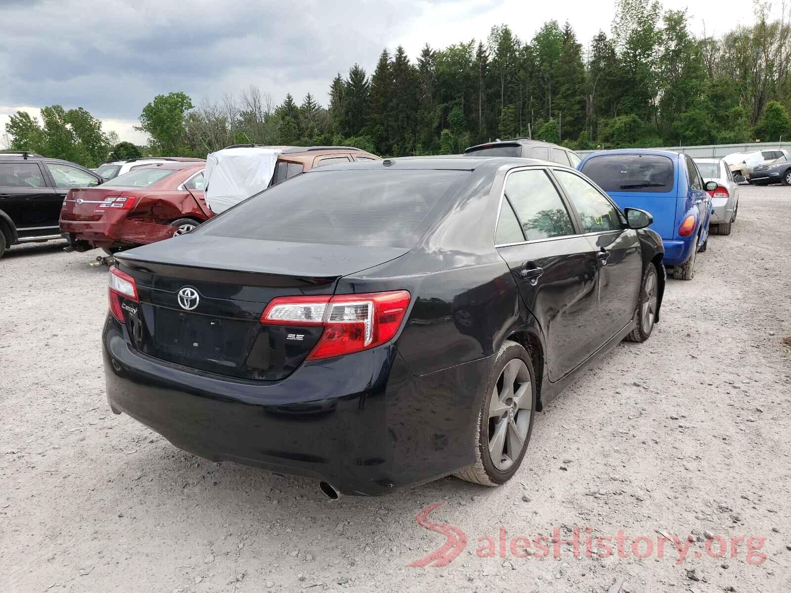 4T1BF1FK9EU871626 2014 TOYOTA CAMRY