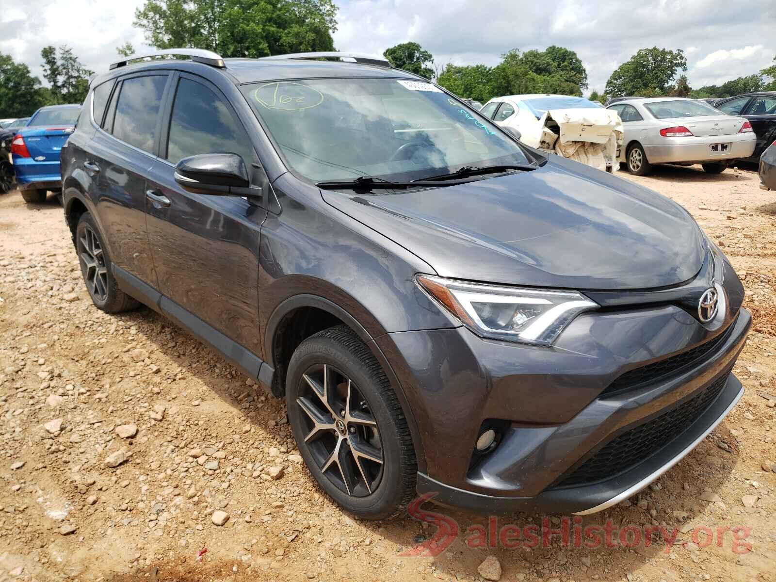 JTMNFREV9GJ073398 2016 TOYOTA RAV4