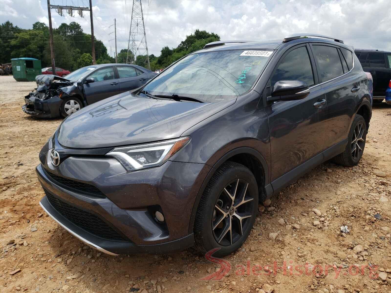 JTMNFREV9GJ073398 2016 TOYOTA RAV4