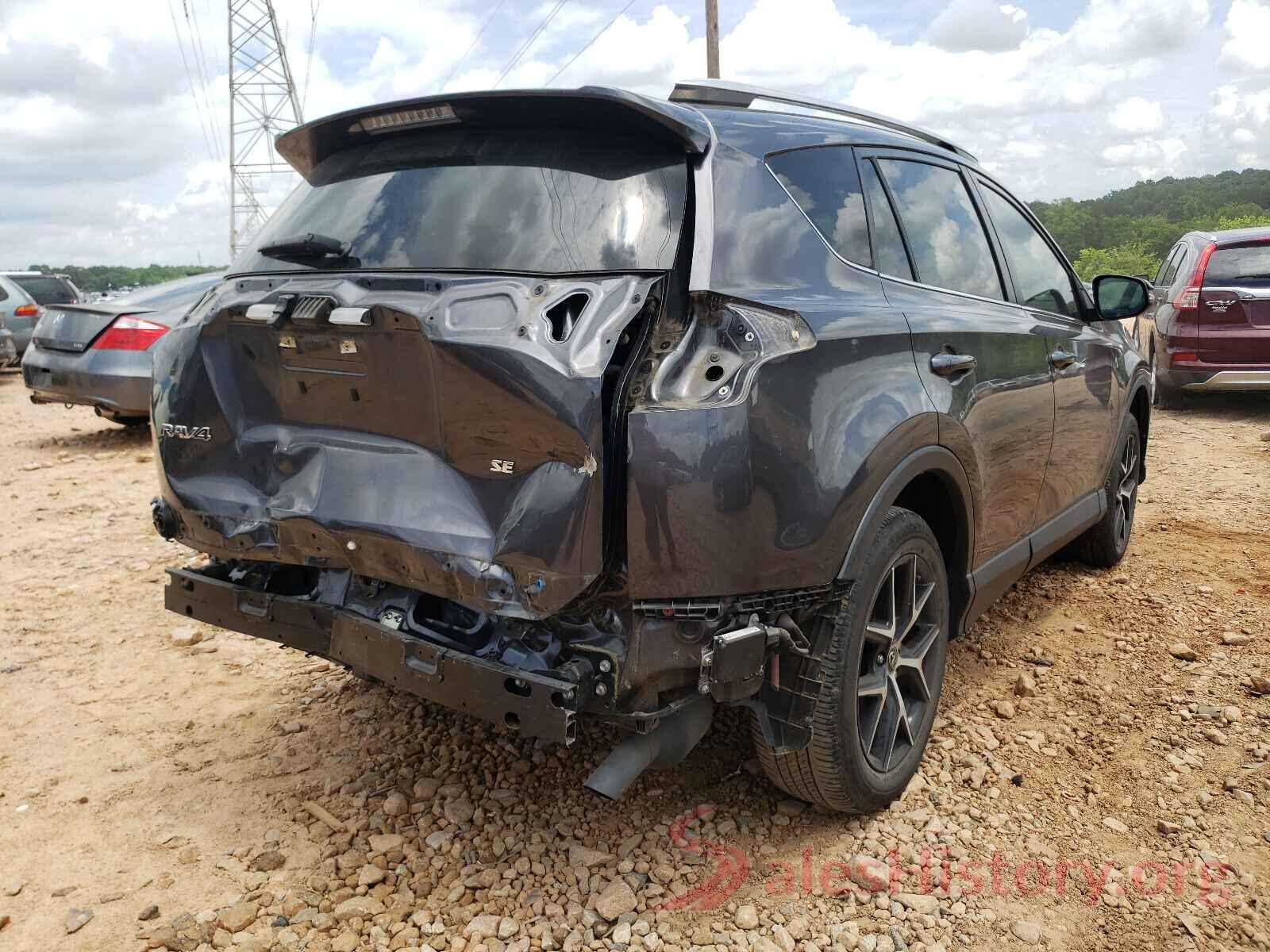 JTMNFREV9GJ073398 2016 TOYOTA RAV4