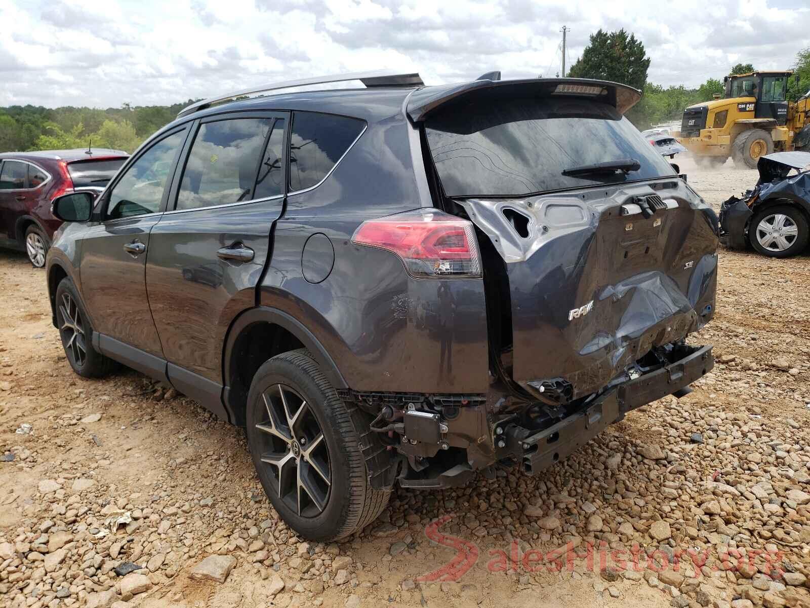 JTMNFREV9GJ073398 2016 TOYOTA RAV4