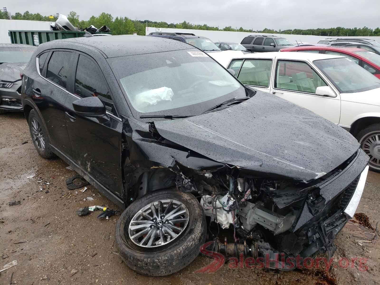 JM3KFBCMXK0531007 2019 MAZDA CX-5