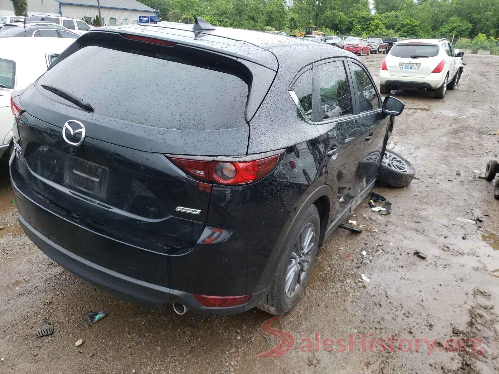 JM3KFBCMXK0531007 2019 MAZDA CX-5