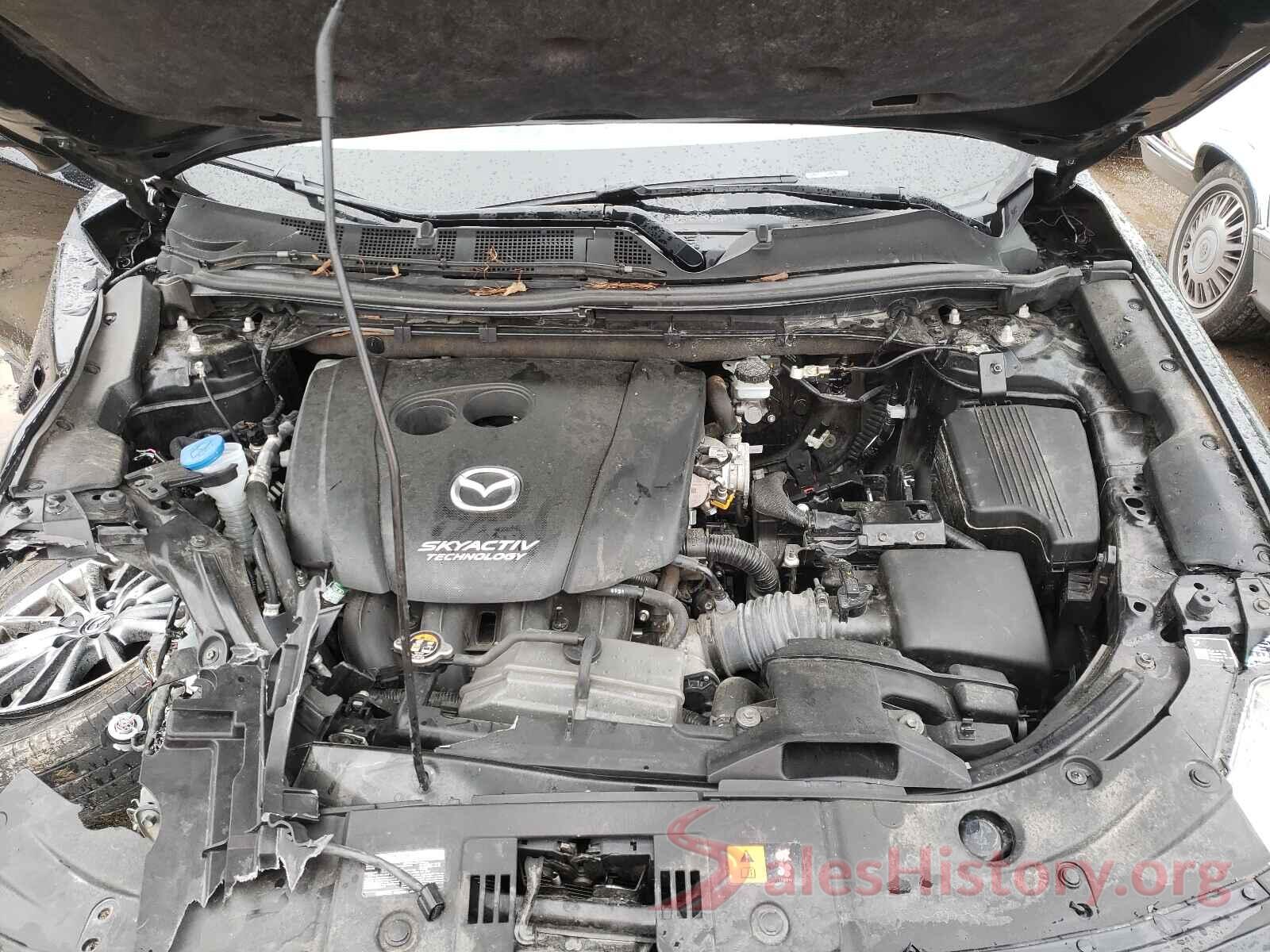 JM3KFBCMXK0531007 2019 MAZDA CX-5